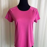 Athletic Works Pink Workout Top Photo 0