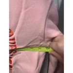 Pink Palm Puff NWT  Everything Comes In Waves In Pink Size XS Photo 5