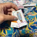 NEW Casual Hawaiian Dress Blue Size L Photo 1