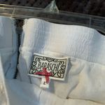 Anthropologie COPY - Anthropology white lace Large maxi skirt Photo 3