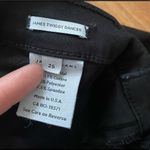 James Jeans James twiggy dancer skinny black jeans Photo 4