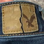 American Eagle Dark Wash Skinny Jeans 2 Photo 4