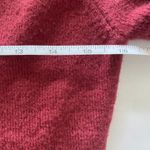 Rachel Parcell NWT Puff‑Shoulder Turtleneck Knit Sweater Wool Blend Sz XS Photo 4