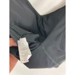 Boutique  Black Longline Bra Size 6 Photo 3