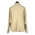 Jamie Sadock | Medium | Women's Tan Long Sleeve Collared Athletic Golf Blazer Photo 3
