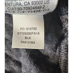 Patagonia Women's Organic Cotton Quilt Snap-T Pullover Black 51884 S Photo 9