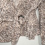 Gentle Fawn Tan Mini Flower Wrap Ring Top Size Medium Photo 5