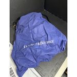 Dooney & Bourke Vintage Mini Dover Collection 1992 Black Crossbody Bag Purse Photo 6