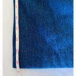 Levis Rare Vintage SF 207 Orange Tab Denim Blue Jeans Overalls Unisex Sz 12 Photo 11