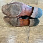 Daryl K Women’s Patent Leather Chelsea Boots Black Size 8 EUC Photo 8