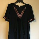 Miami  medium black tunic dress Photo 0