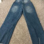 SheIn Wide-Leg Jeans Photo 1
