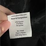 Anatomie THE MOJO PONTE SLIM FIT JACKET IN PYTHON Size L Blue Size L Photo 7