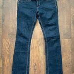 EXPRESS Jeans, Flare Stella, regular fit, low rise, size 4 Photo 0