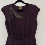 Ali Ro  Work Dress Size 4 Plum Purple Photo 1