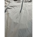 Arcteryx Womens 1/4 Zip Performance Pullover Shirt Light Blue Size Large Photo 1