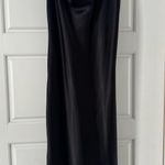 Bebe Satin midi dress  Photo 0