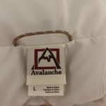 Avalanche ‎ windbreaker jacket . Size L Photo 5