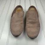 Dolce Vita Taupe Suede Slip Photo 2