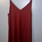 Zenana Premium Long Flowy Spaghetti-strap Tank Photo 0