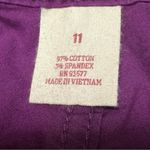 Arizona Jeans Arizona Jean Company Women's Shorts Sz 11 Photo 2