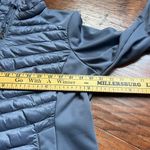 32 Degrees Heat Women's  1/2 Zip Pullover Puffer Large Photo 4