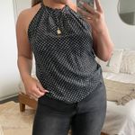 Cynthia Rowley silk tank top Photo 1