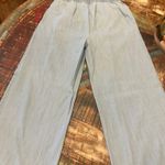 BCBGeneration  jeans Women’s Small Light Wash High Rise Wide Leg Trouser Photo 10