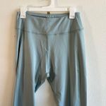Madewell  Leggings Curvy MWL Flex High- Rise 25" Leggings Blue Horizon Sz XL NWT Photo 3