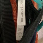 VSX Blue and Black Sports Bra with Adjustable Straps Size undefined Photo 2