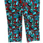 Soft Surroundings Superla Stretch Pull-On Kalea Straight Leg Crop Pants Size SP Photo 9