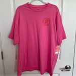Altar'd State NEW Arula Pink Rolling Stones Band Tee Plus Size 0X NWT Photo 6
