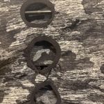 Amazon Camo long sleeve workout top size M Photo 4