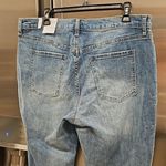 sts blue ππ Christy Tapered Ankle Jeans High Rise ~ Button Fly Valeview 32 NWT Photo 8