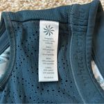 Athleta Teal Green Marbled Triple
Dare Sports Bra Racerback Size Small Photo 11