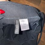 H&M Black denim mini dress  Photo 2