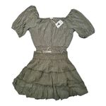 easel MINERAL WASHED SKIRT SET, faded olive Size L • New With Tags Photo 1