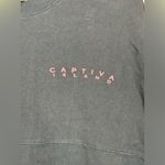 West Trend Woman’s Long Sleeve Captiva Island Tourist Tee Size Large Blue Photo 1