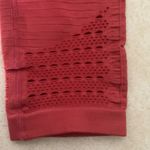 Gymshark vital seamless leggings womens size XS small red rust Lulu workout ath Photo 7
