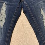 Angel Kiss Low Rise Ripped Jeans Photo 2