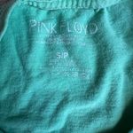 Pink Floyd Teal with yellow design Photo 2