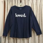 Sonoma  Loved Chenille Sweatshirt Photo 0