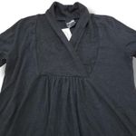 NOM Maternity  NOM Dress Size Small Tanya Tunic Dress Knit Sweater Dress New NWT Photo 3