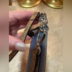Guess Blue Wristlet Clutch NWOT Photo 4
