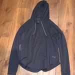 Under Armour UNWORN Open Back  Workout Hoodie Photo 0