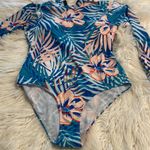 Beachsissi  Swim size L one piece brand new with tag zipper on the back Photo 6