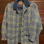 Krazy Kat Flannel Shirt Photo 0