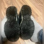 Brahma steel toe shoes size 7.5 Gray Photo 4