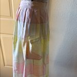 Chic Pastel Checkered A Photo 8
