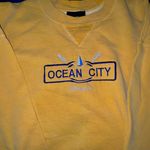 Crewneck Yellow Size M Photo 1